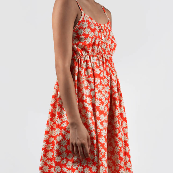 Cotton Dress